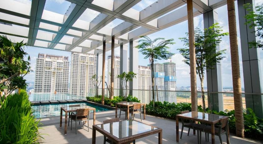 Aurora Pavilion Bukit Jalil by Ody Suites Apartment in Federal Territory of Kuala Lumpur