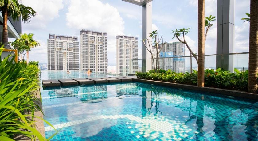 Aurora Pavilion Bukit Jalil by Ody Suites Apartment in Federal Territory of Kuala Lumpur