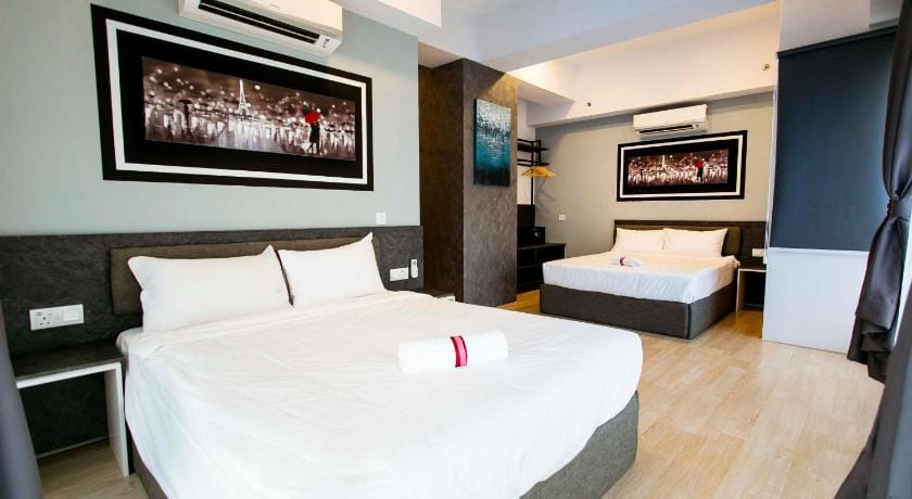 Aurora Pavilion Bukit Jalil by Ody Suites Apartment in Federal Territory of Kuala Lumpur