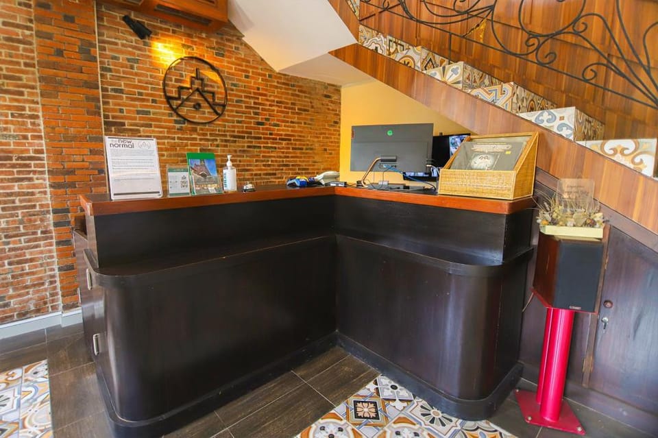 Briggs Inn Batu Hotel in East Java
