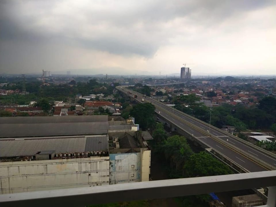 Cozy Apartemen in Bogor Apartment in West Java