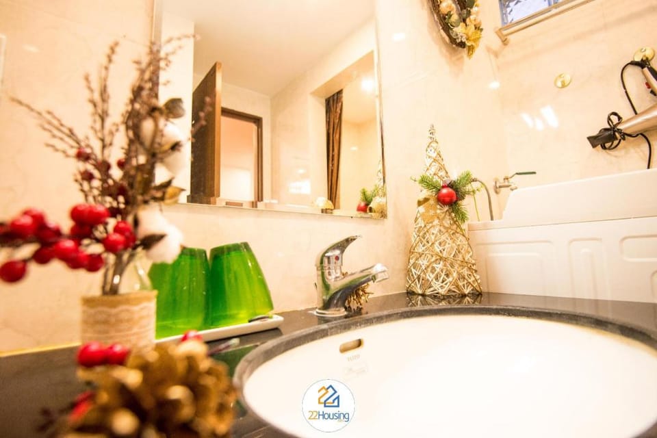 LINH LANG STREET - TCOO SERVICED APARTMENT Apartment in Hanoi