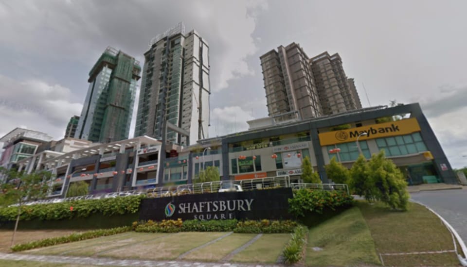 Work Fr Home,9AM-5PM DAY USE,Shaftsbury@Cyberjaya Apartment in Putrajaya