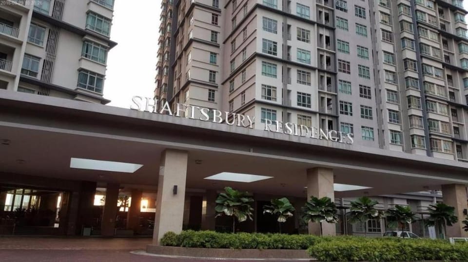 Work Fr Home,9AM-5PM DAY USE,Shaftsbury@Cyberjaya Apartment in Putrajaya