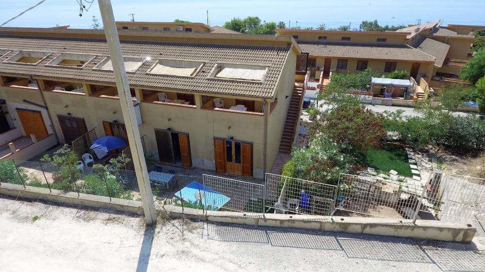 Studio 200 meters from the sea, wifi, self catering Apartment in Sicily