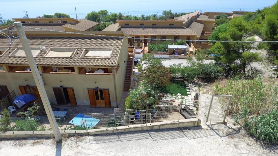 Studio 200 meters from the sea, wifi, self catering Apartment in Sicily