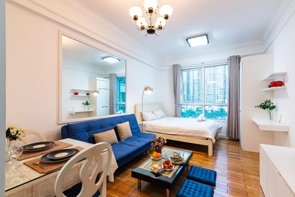 Bình Th?nh Apartments Apartment in Ho Chi Minh City