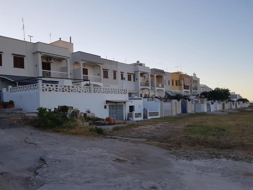 La Rosa Dei Venti apartment Apartment in Province of Taranto