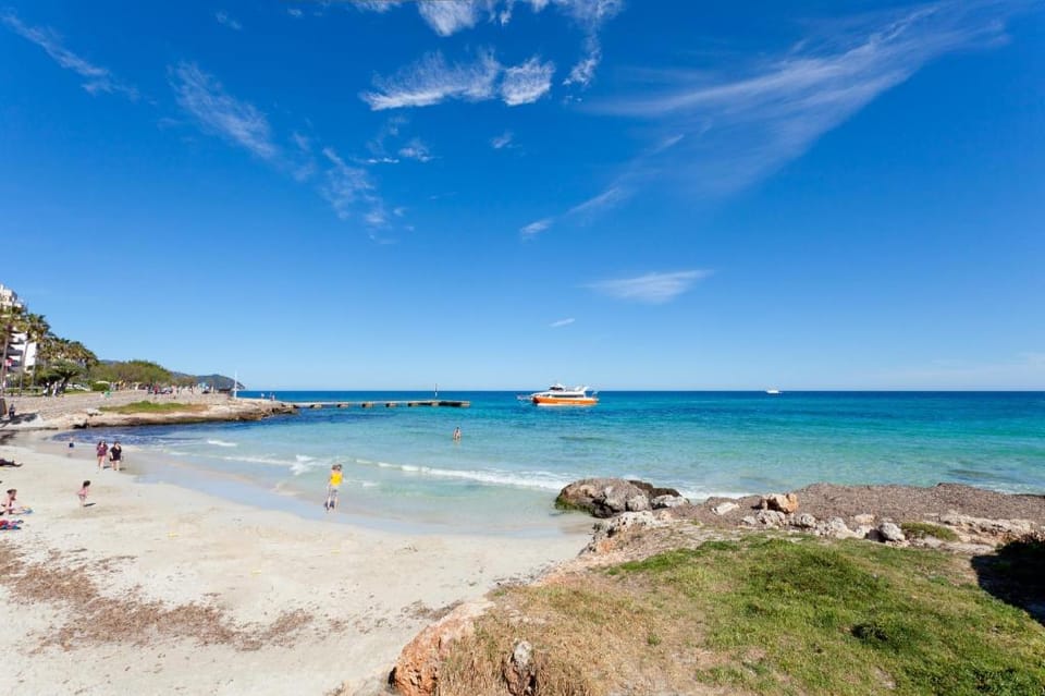 Mafloras Luxury Beach Apartment Apartment in Llevant