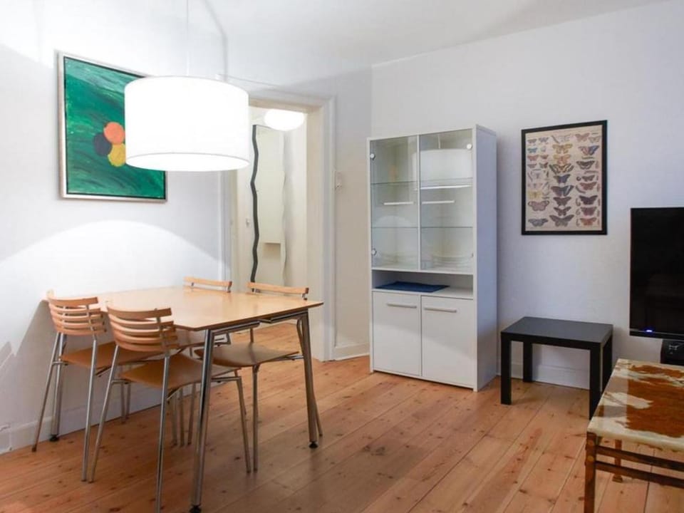 One-bedroom apartment in Copenhagen sterbro Apartment in Copenhagen