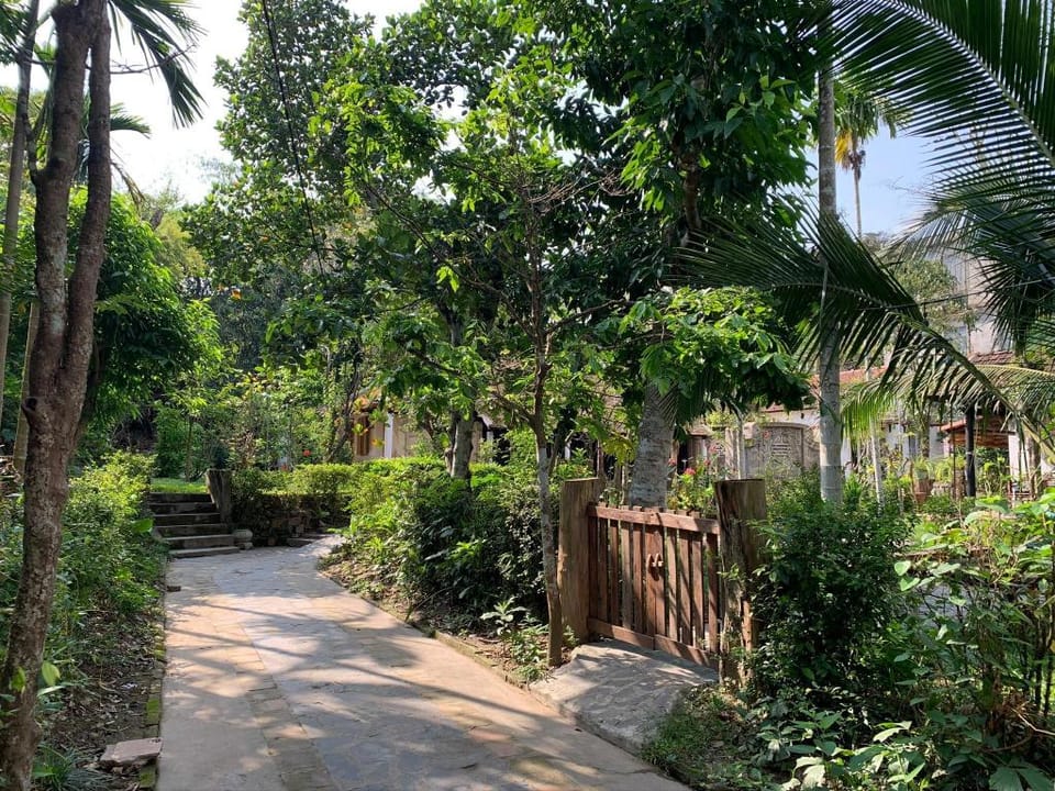 Sum Garden - Traditional House and Private Garden Villa in Laos