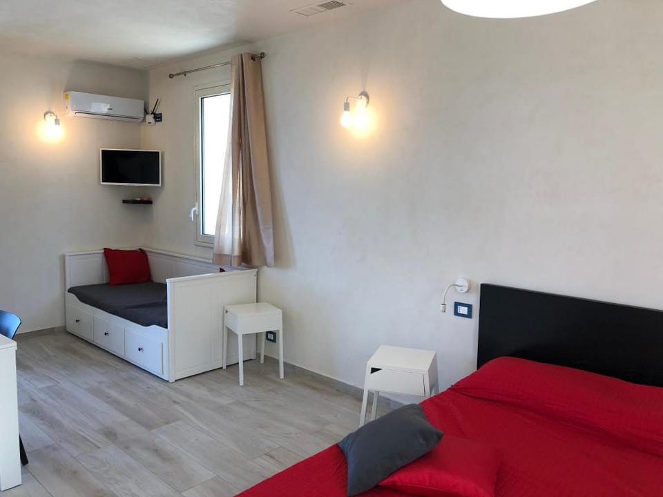 La Veranda Sul Mare Apartment 2 Km from the Zingaro Nature Reserve Apartment in Scopello, Trapani