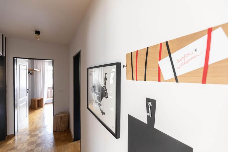 Design Fewo 5 min - zum See und Badeparadies  Apartment in Titisee-Neustadt
