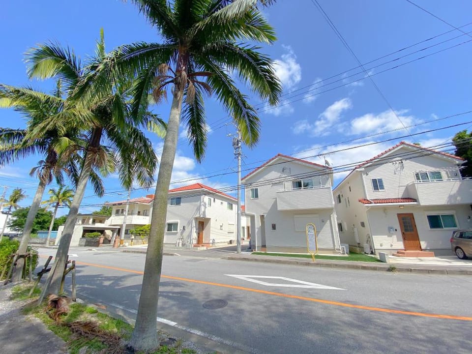 Grandioso Okinawa Villa Onna 3B Villa in Okinawa Prefecture