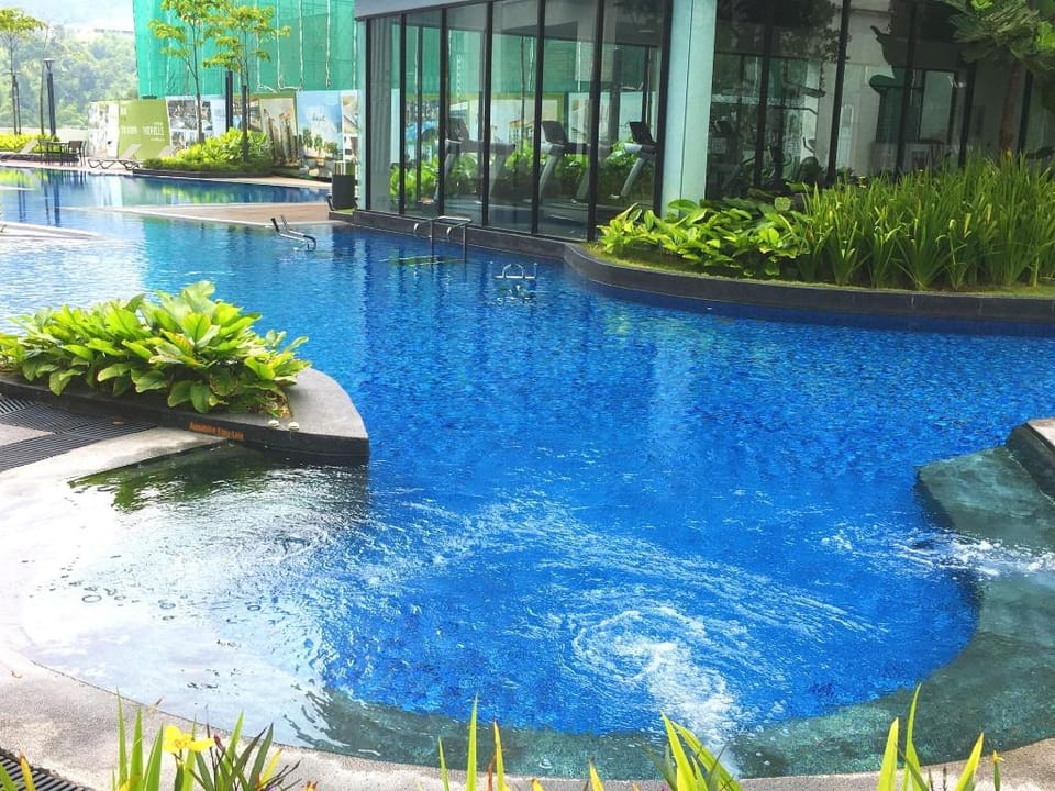 First Country Style Homestay at Genting Highlands Apartment in Selangor, Malaysia
