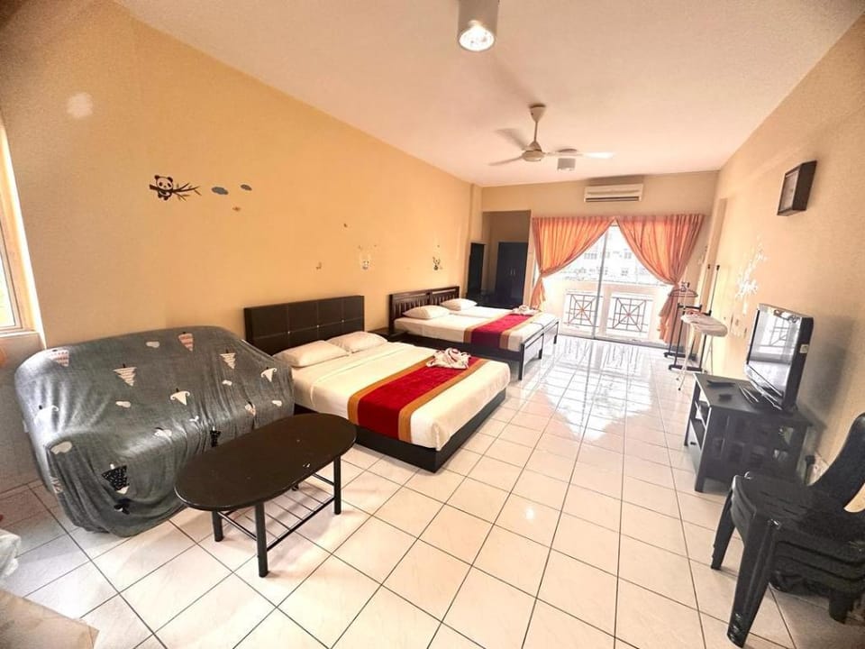 Bukit Tinggi 1 Hati Guesthouse T12GGB Villa in Selangor, Malaysia