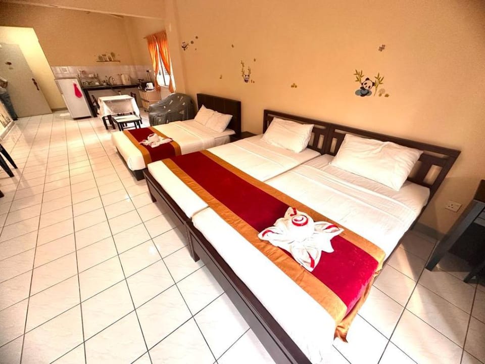 Bukit Tinggi 1 Hati Guesthouse T12GGB Villa in Selangor, Malaysia
