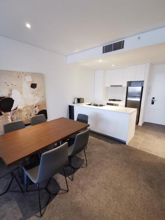 S1 Apartments 2 bedroom and 2 bathroom Apartment in Sydney