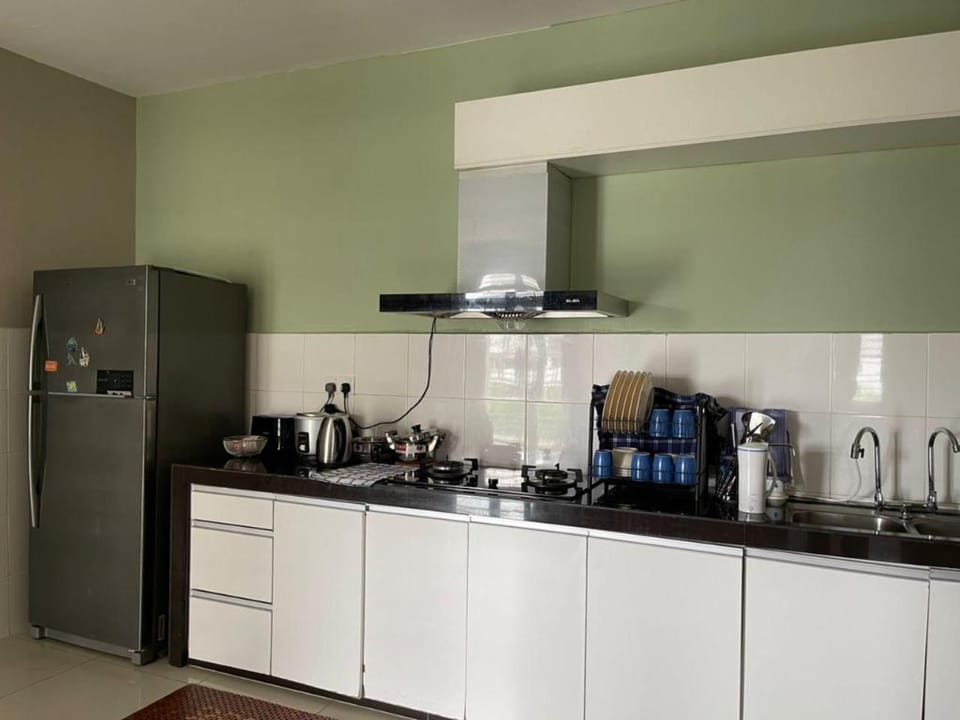 VLA 1 HOMESTAY PUTRAJAYA DWIPUTRA Apartment in Putrajaya
