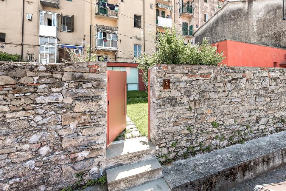 Microcosmo La Spezia Apartment in La Spezia
