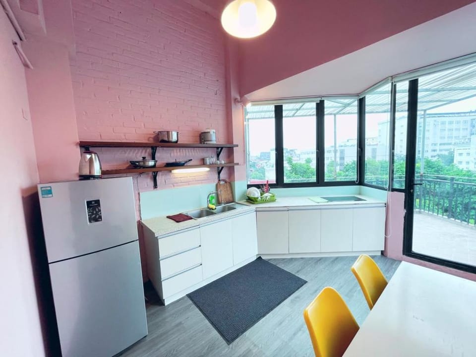 May - AMAYZING ROOFTOP SKY VIEW  Apartment in Hanoi