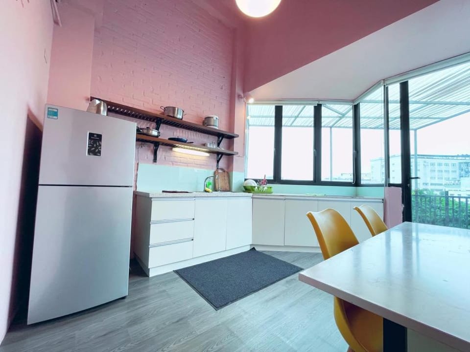 May - AMAYZING ROOFTOP SKY VIEW  Apartment in Hanoi