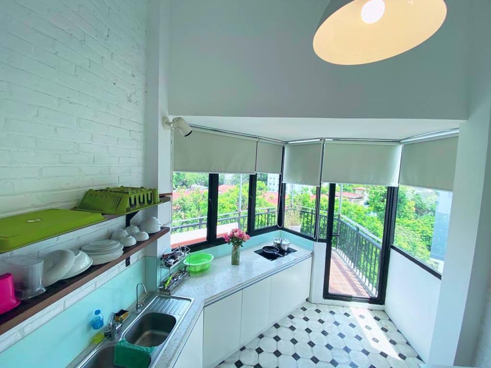 May - AMAYZING ROOFTOP SKY VIEW  Apartment in Hanoi