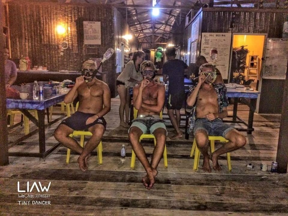 Mabu Backpacker Lodge Water Room Vacation rental in Sabah