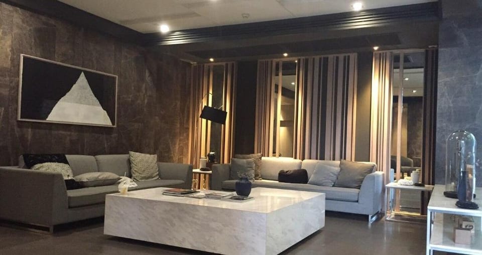 Centric Ratchada@MRT Huai Khwang 2BR by Triple B Vacation rental in Bangkok