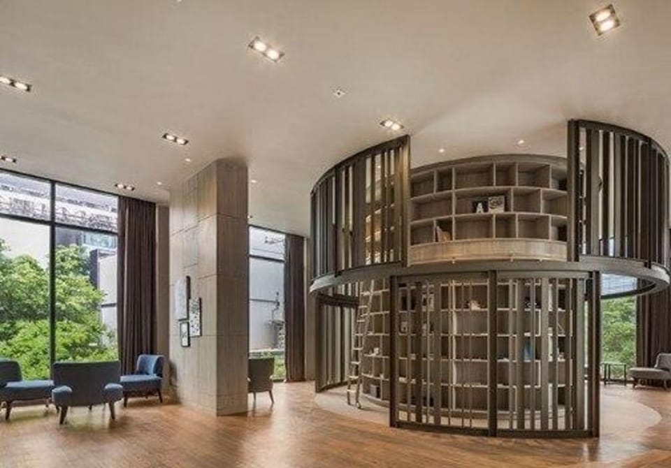 Centric Ratchada@MRT Huai Khwang 2BR By Triple B Vacation rental in Bangkok
