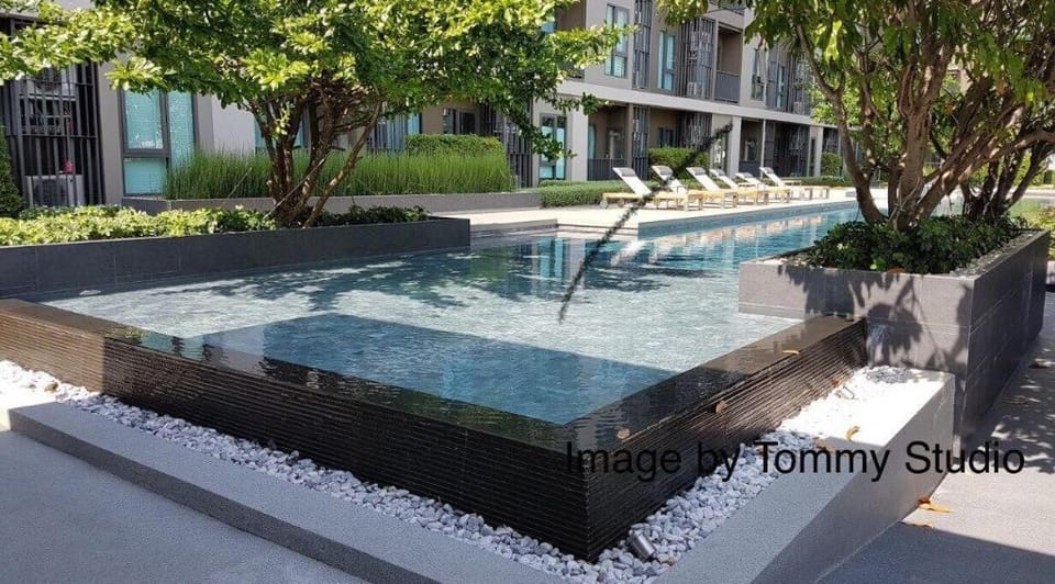 Centric Ratchada@MRT Huai Khwang 2BR By Triple B Vacation rental in Bangkok