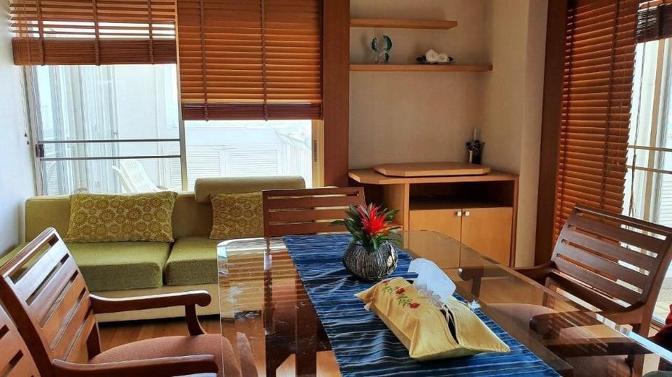 Beach Apartment Hua Hin Pano-seaview Khao Takiab Vacation rental in Nong Kae