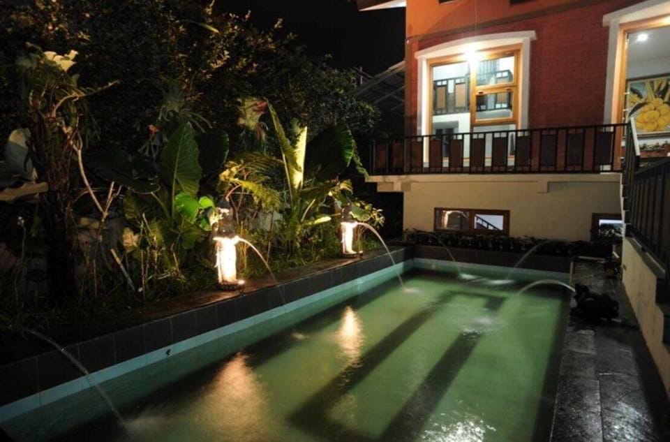 Taman Sari Houses Vacation rental in West Java