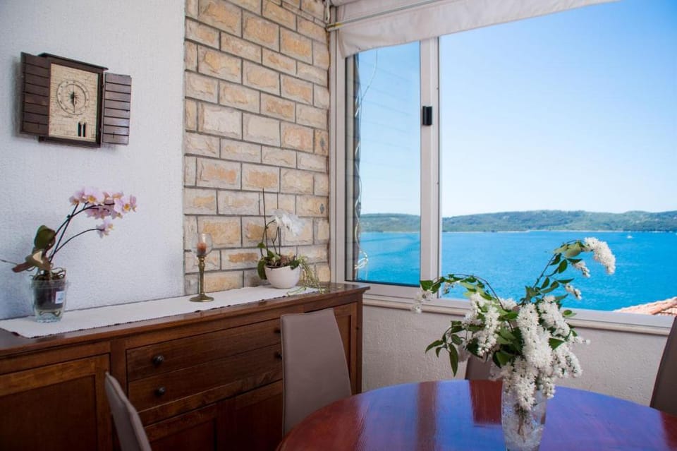apartment with breathtaking sea view Apartment in Trogir