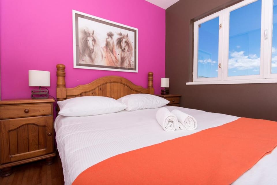 apartment with breathtaking sea view Apartment in Trogir