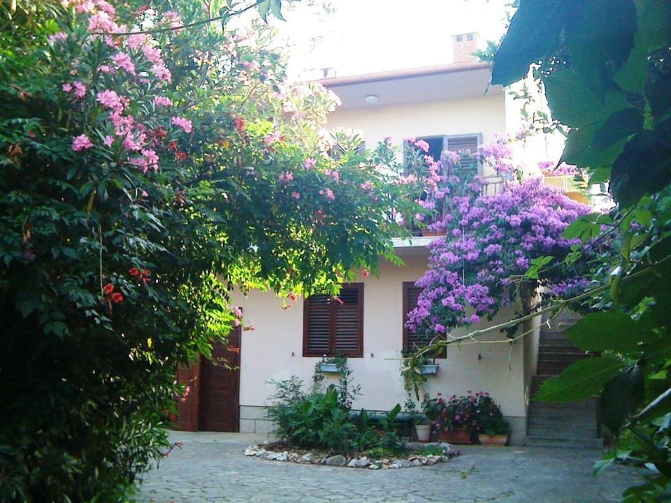 Apartment in villa, private pool, big garden, close to sea and Old Zadar town Apartment in Zadar