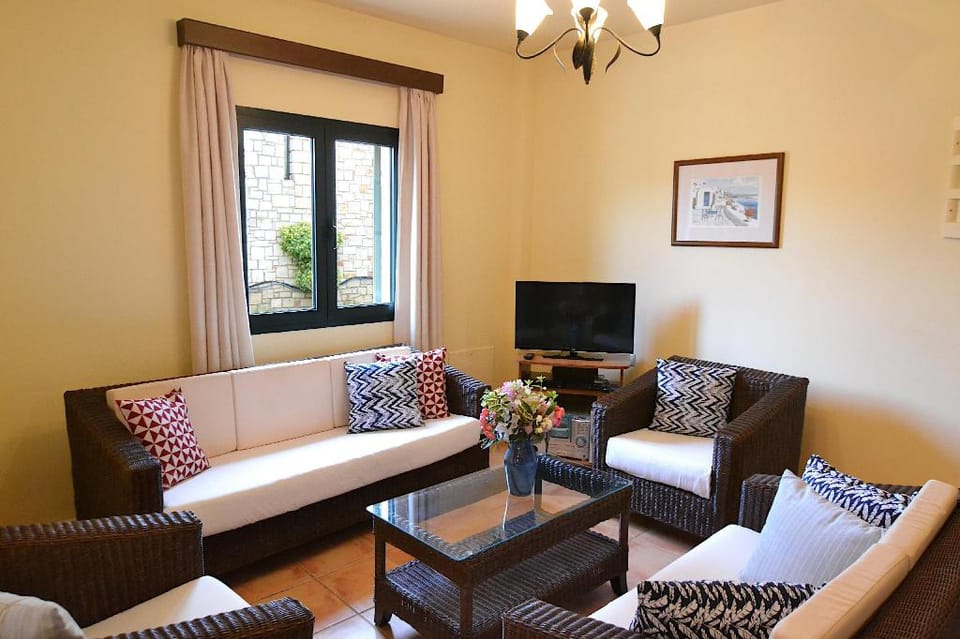 Inspired Villa Christina Iii with private pool and garden Villa in Crete