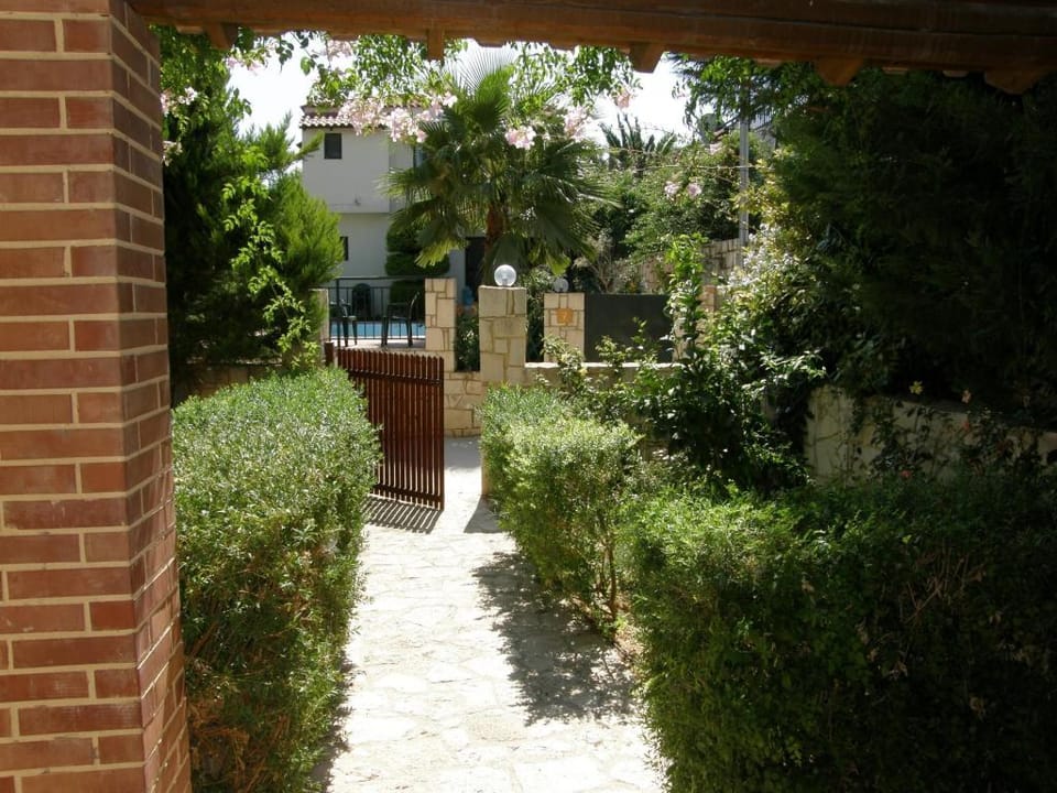 Inspired Villa Christina Iii with private pool and garden Villa in Crete