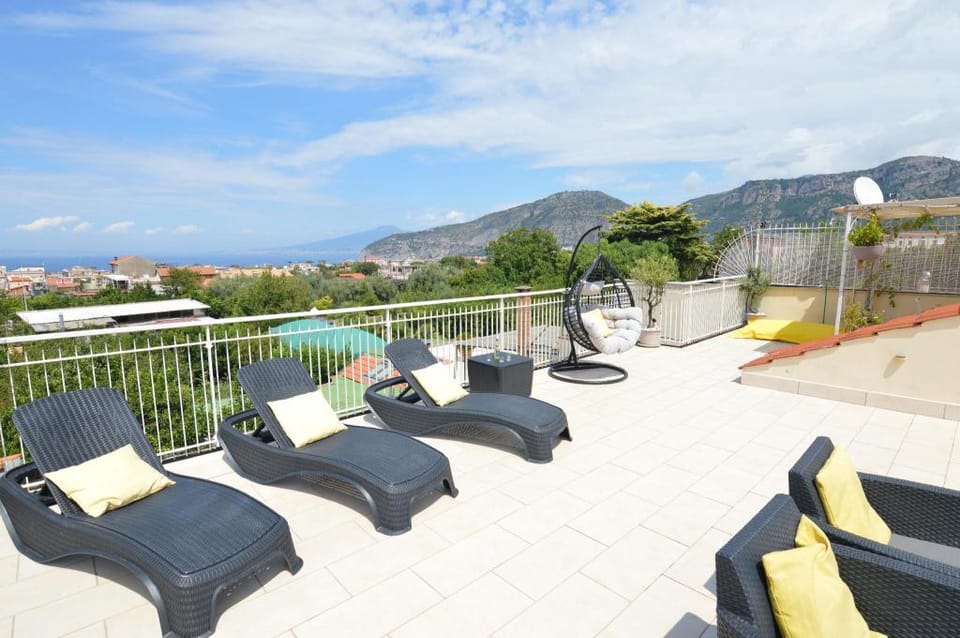 La Terrazza Family House Vacation rental in Sant Agnello