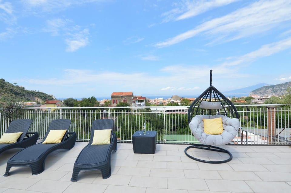 La Terrazza Family House Vacation rental in Sant Agnello