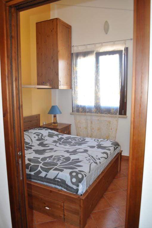 Villa Elena 2 Km from the Natural Reserve of Zingaro Apartment in Sicily