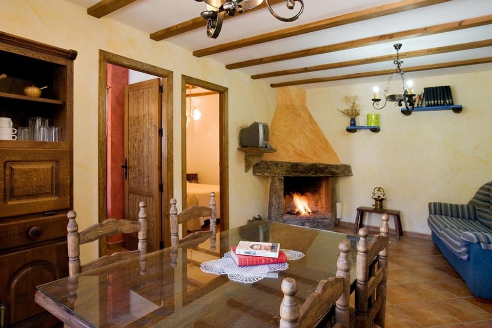 Romantic house for 2 or 4 people with jacuzzi Vacation rental in Andalusia