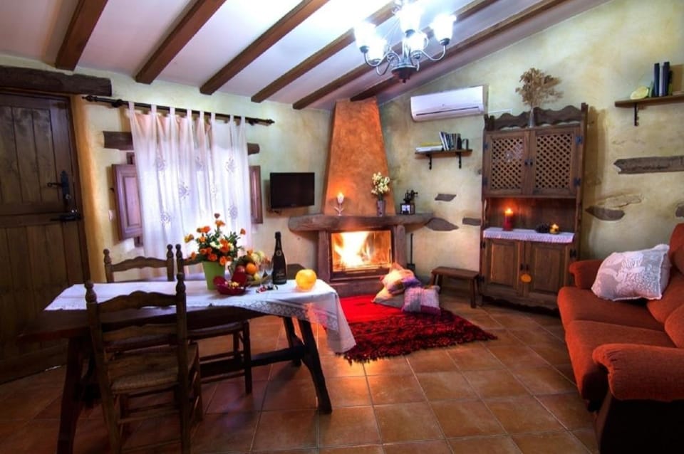 Romantic house for 2 people with jacuzzi Vacation rental in Andalusia