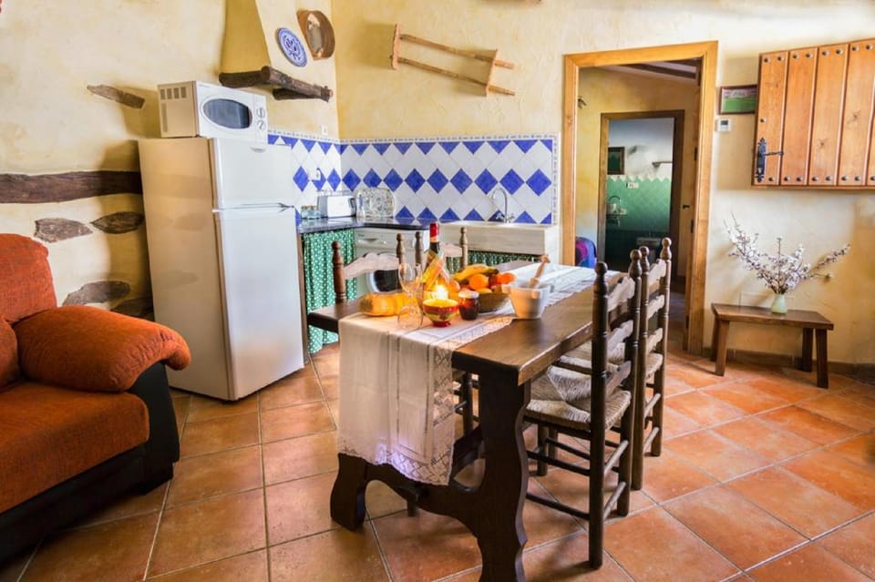 Romantic house for 2 people with jacuzzi Vacation rental in Andalusia