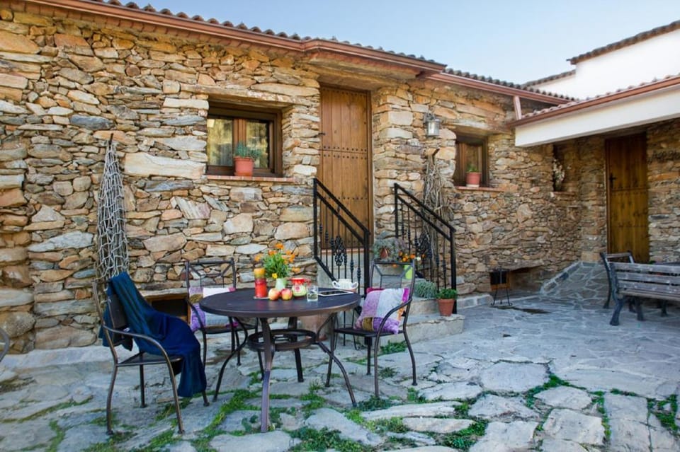 Romantic house for 2 people with jacuzzi Vacation rental in Andalusia