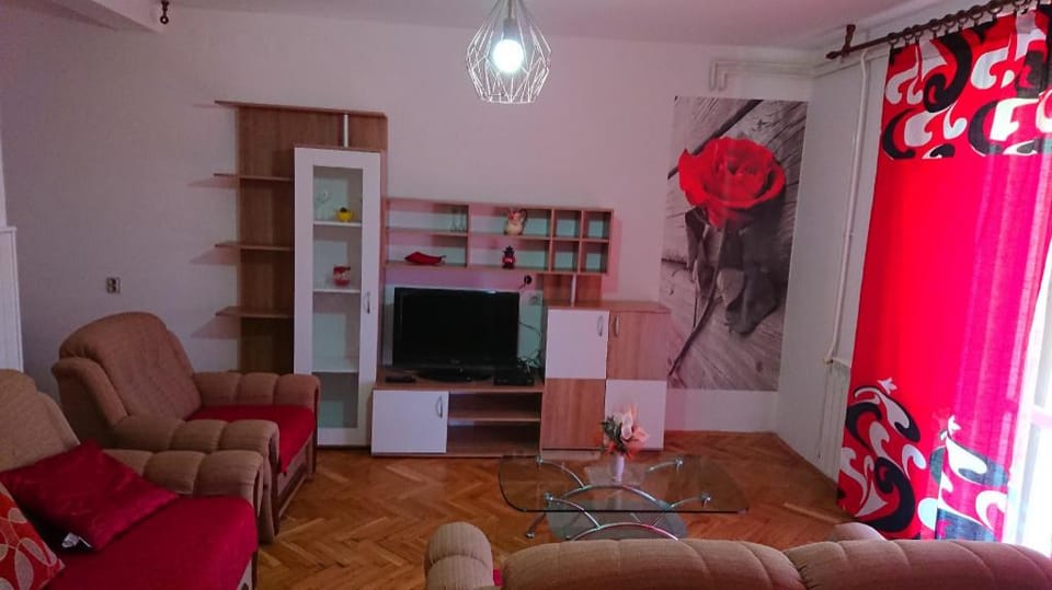 Beautiful Apartment With Balcony, Island Rab Apartment in Lika-Senj County