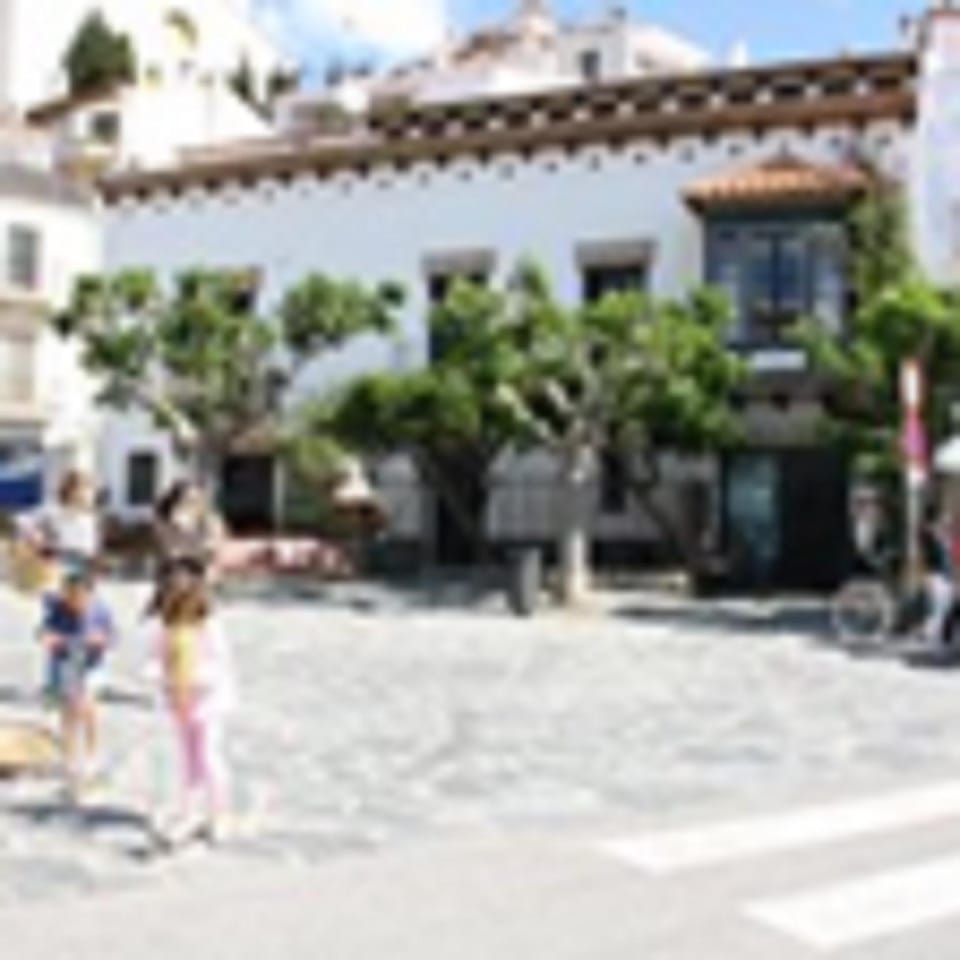 First line beach house in the Middle of Cadaques Vacation rental in Cadaqués