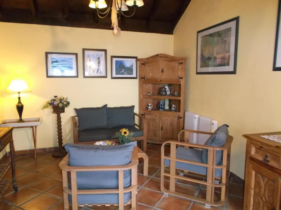 Rustic apartment with balcony and sea view Apartment in Icod de los Vinos