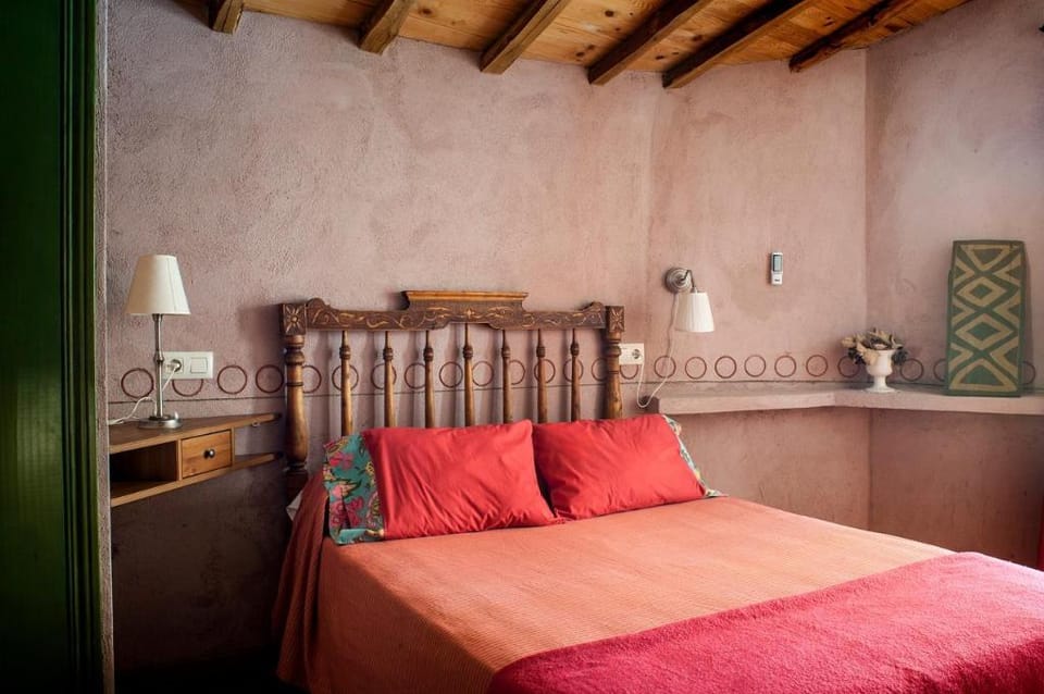 Rural house La Zambrana Vacation rental in Sierra de Gata