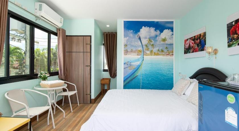 Brown Home Sattahip @ 19 Hotel in Chon Buri Changwat